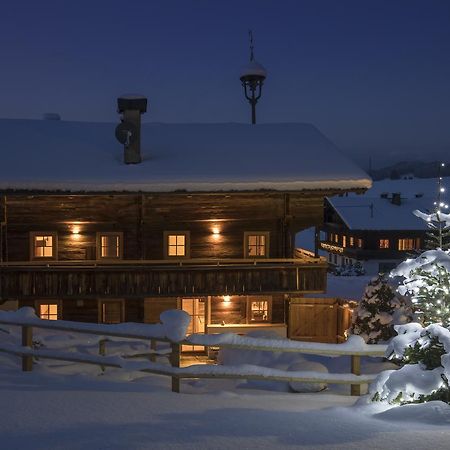 Bergchalet Rauchenhof Reith im Alpbachtal Εξωτερικό φωτογραφία