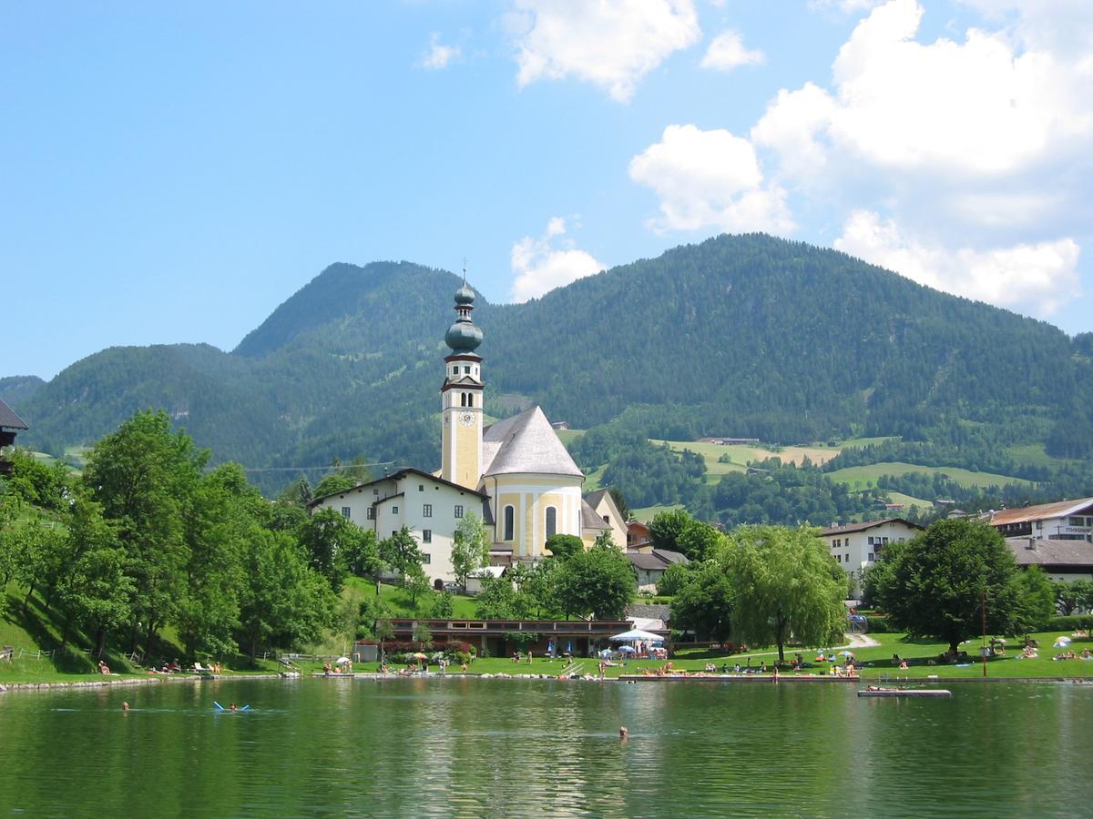 Bergchalet Rauchenhof Reith im Alpbachtal Εξωτερικό φωτογραφία
