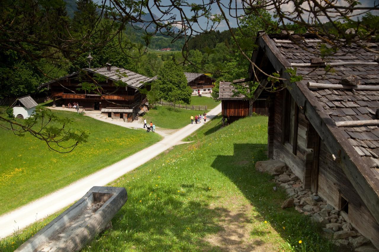 Bergchalet Rauchenhof Reith im Alpbachtal Εξωτερικό φωτογραφία