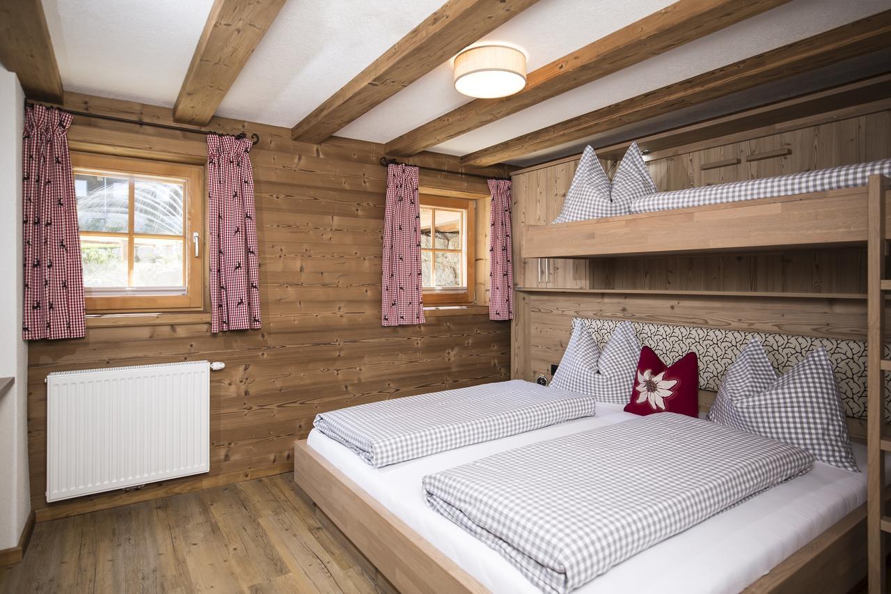 Bergchalet Rauchenhof Reith im Alpbachtal Εξωτερικό φωτογραφία