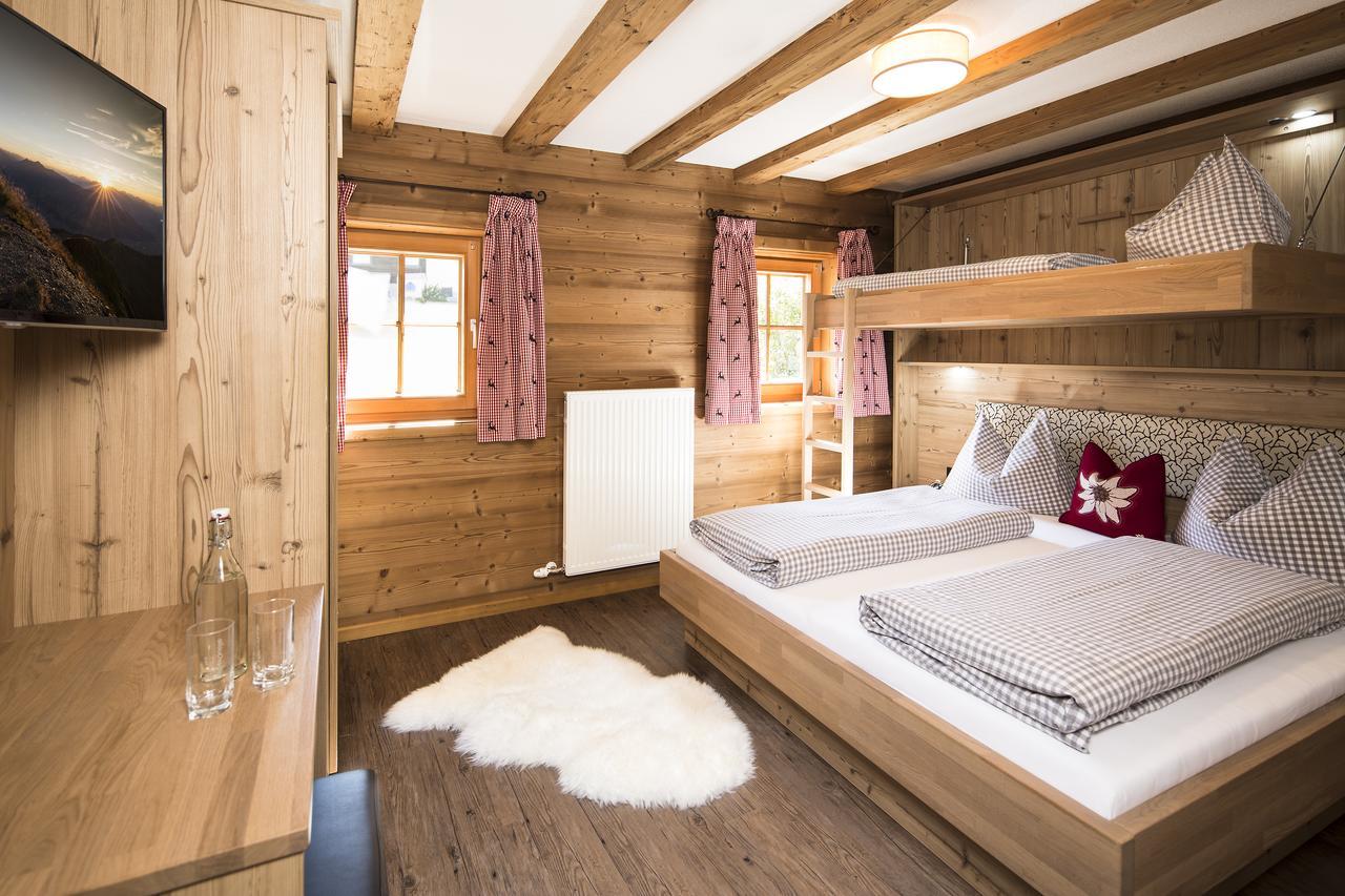 Bergchalet Rauchenhof Reith im Alpbachtal Εξωτερικό φωτογραφία