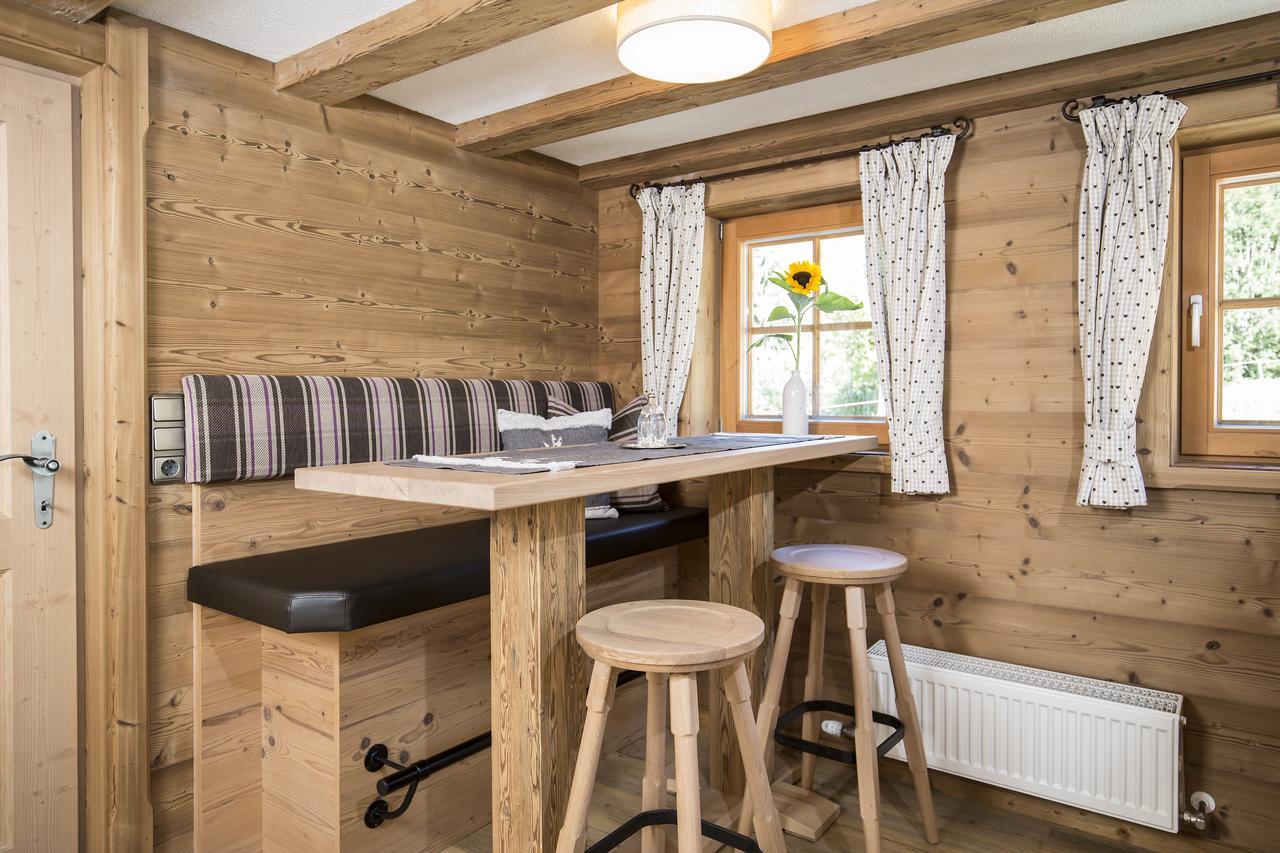 Bergchalet Rauchenhof Reith im Alpbachtal Εξωτερικό φωτογραφία