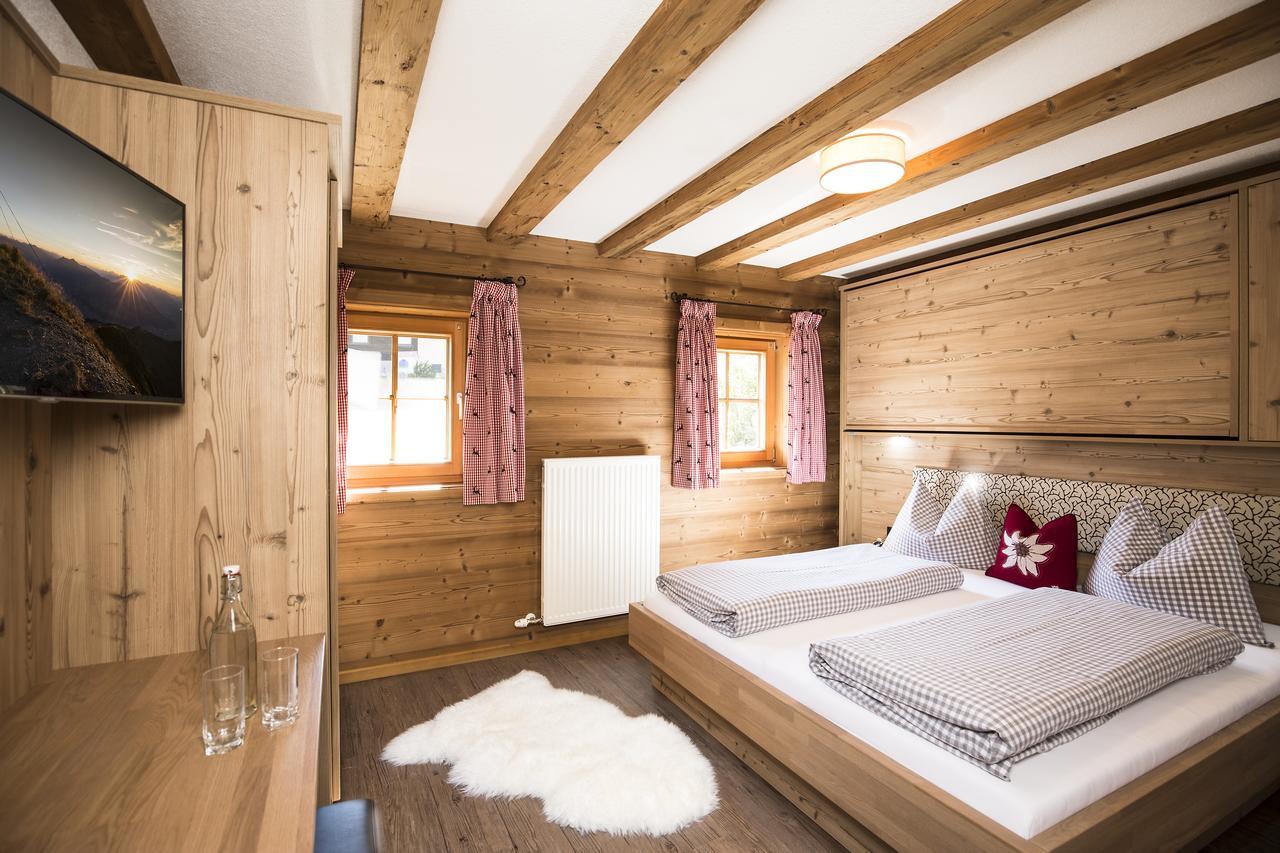 Bergchalet Rauchenhof Reith im Alpbachtal Εξωτερικό φωτογραφία