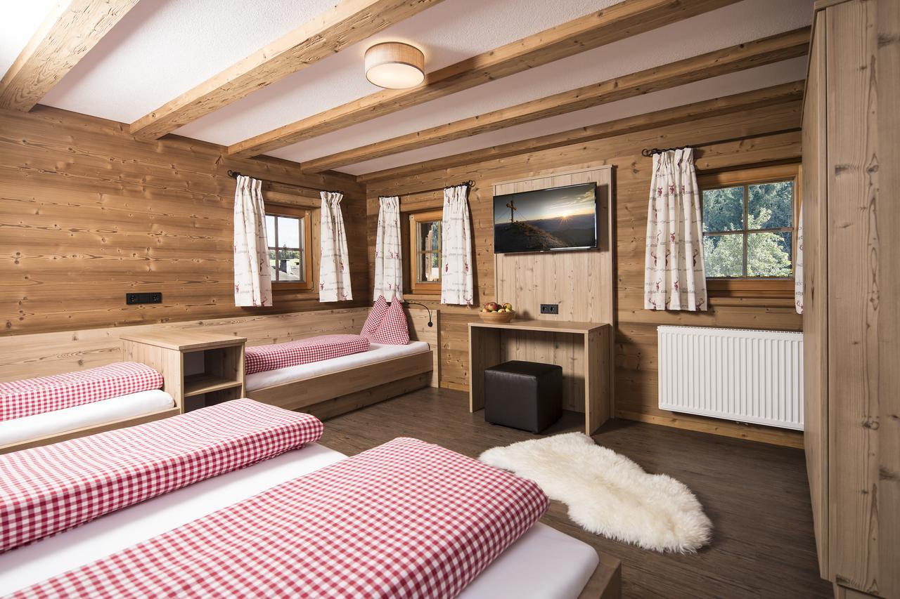 Bergchalet Rauchenhof Reith im Alpbachtal Εξωτερικό φωτογραφία