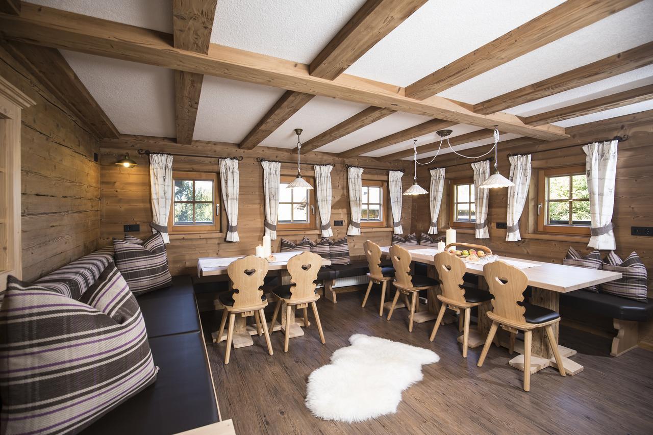 Bergchalet Rauchenhof Reith im Alpbachtal Εξωτερικό φωτογραφία