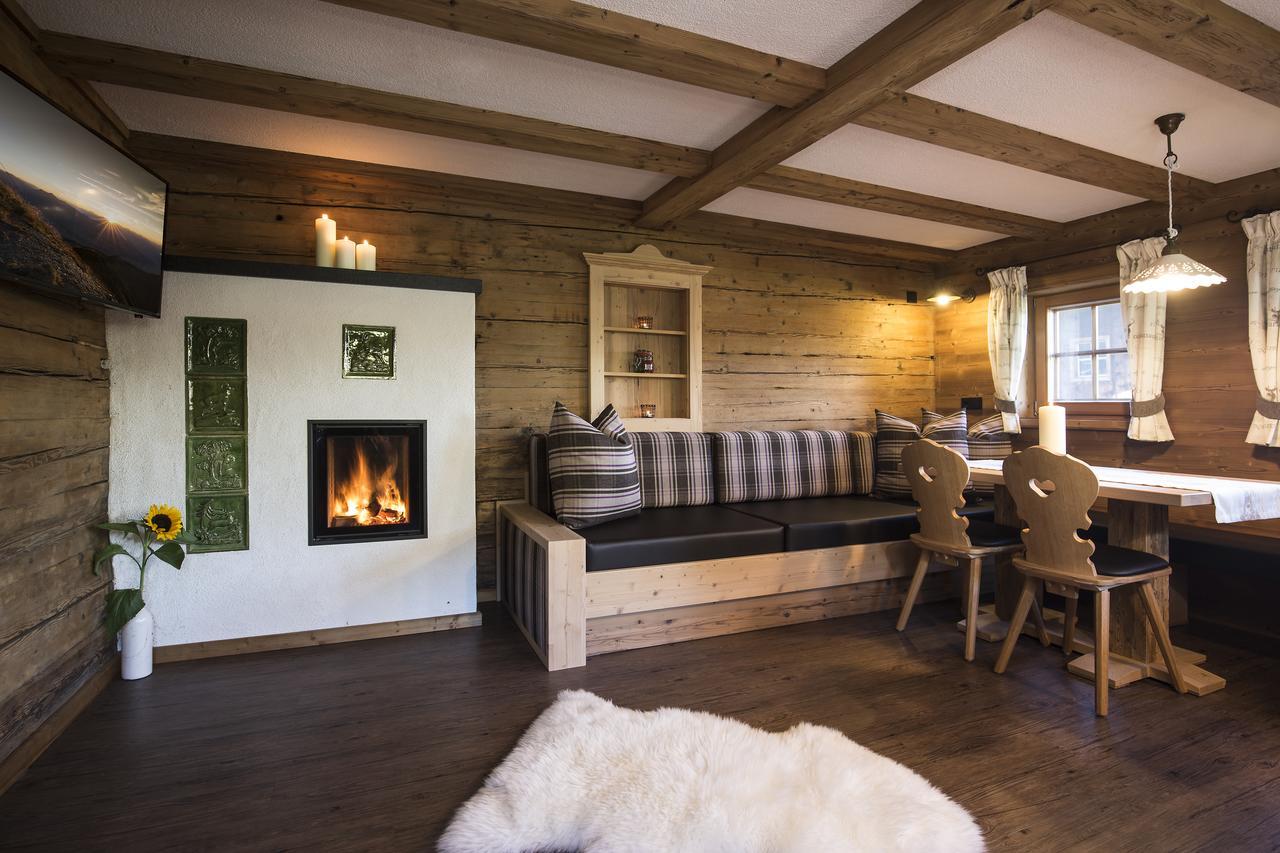 Bergchalet Rauchenhof Reith im Alpbachtal Εξωτερικό φωτογραφία