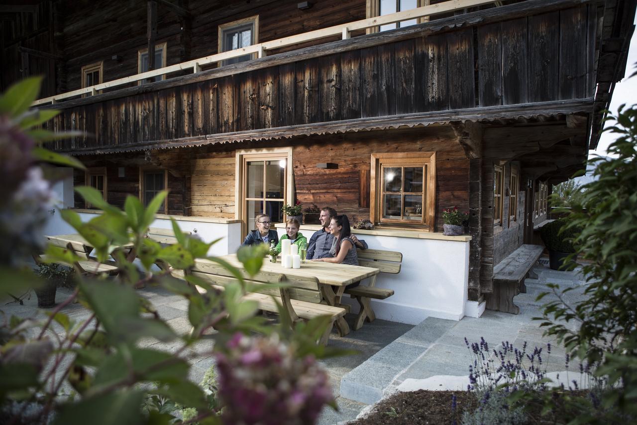 Bergchalet Rauchenhof Reith im Alpbachtal Εξωτερικό φωτογραφία