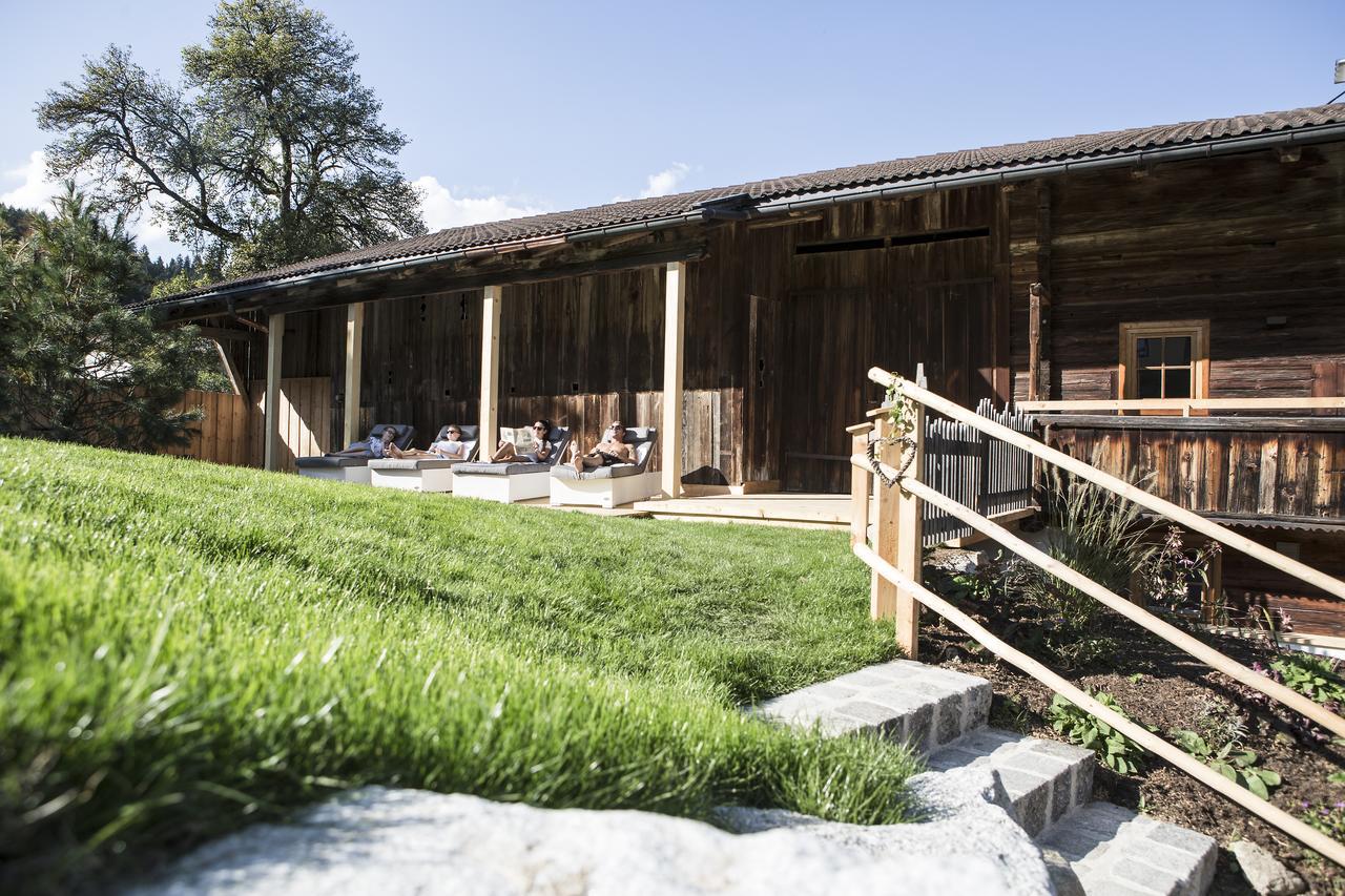 Bergchalet Rauchenhof Reith im Alpbachtal Εξωτερικό φωτογραφία