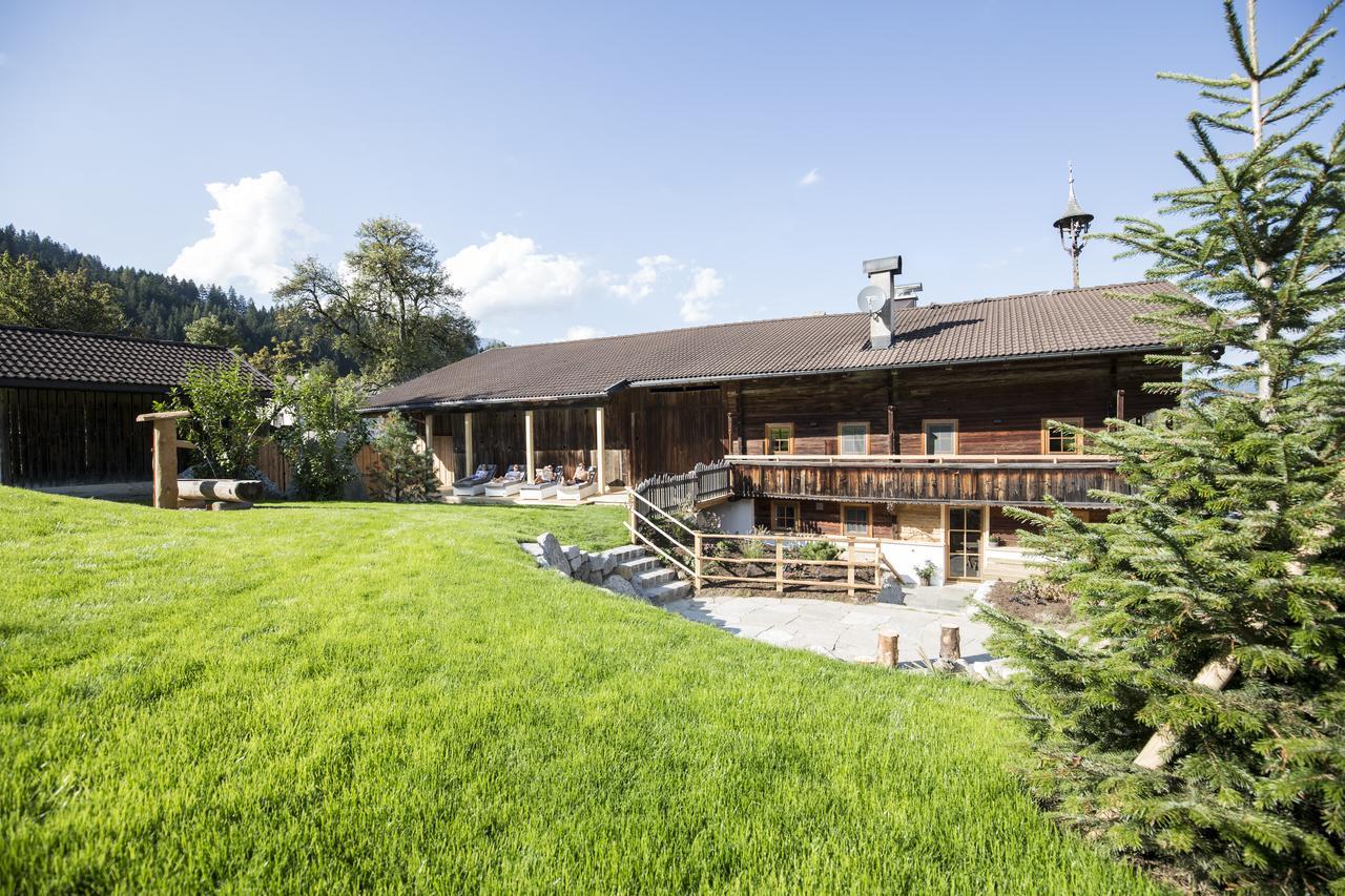 Bergchalet Rauchenhof Reith im Alpbachtal Εξωτερικό φωτογραφία