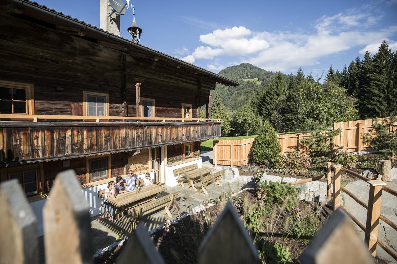 Bergchalet Rauchenhof Reith im Alpbachtal Εξωτερικό φωτογραφία