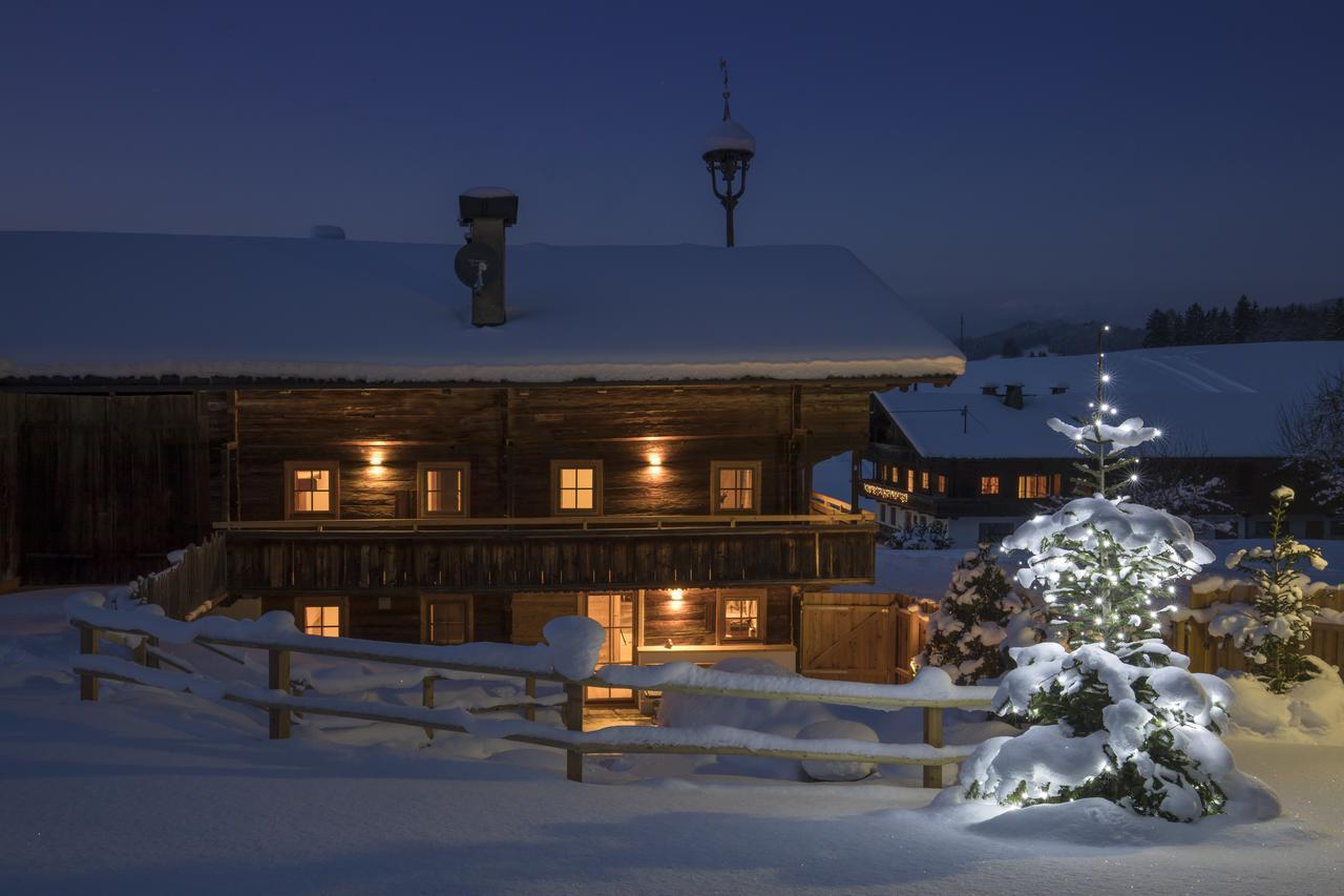 Bergchalet Rauchenhof Reith im Alpbachtal Εξωτερικό φωτογραφία