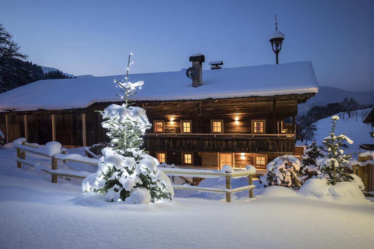 Bergchalet Rauchenhof Reith im Alpbachtal Εξωτερικό φωτογραφία