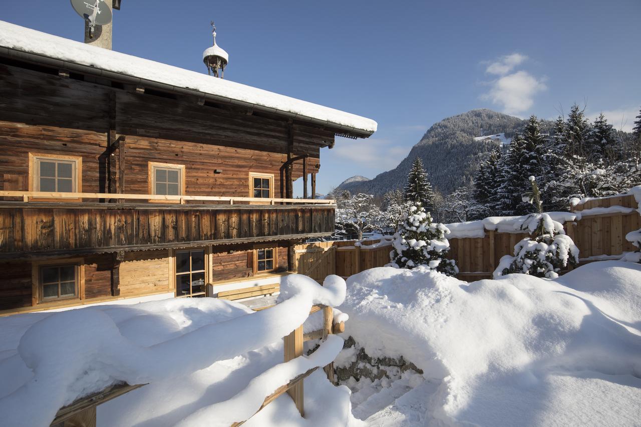 Bergchalet Rauchenhof Reith im Alpbachtal Εξωτερικό φωτογραφία