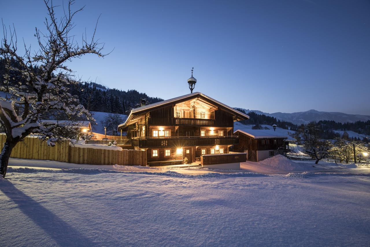 Bergchalet Rauchenhof Reith im Alpbachtal Εξωτερικό φωτογραφία