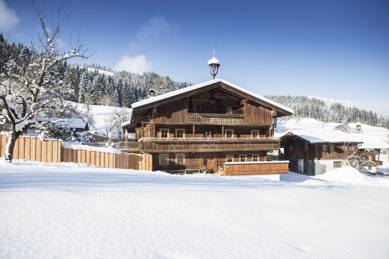 Bergchalet Rauchenhof Reith im Alpbachtal Εξωτερικό φωτογραφία
